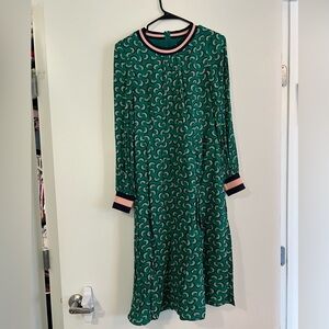 Boden dress